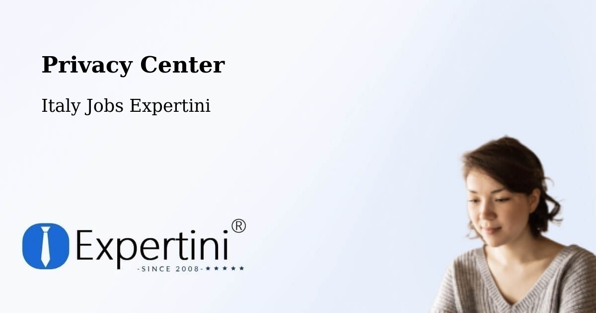 Privacy Policy – Revò - Italy Jobs Expertini